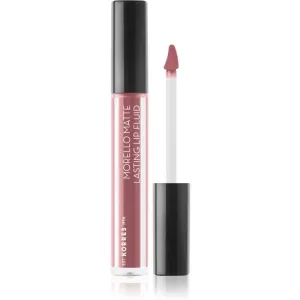 Korres Morello Matte light liquid matt lipstick shade 10 Damask Rose 3.4 ml