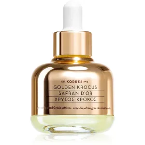 Korres Golden Krocus anti-ageing saffron elixir 30 ml #236903