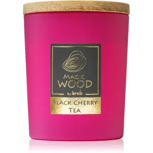 Krab Magic Wood Black Cherry Tea scented candle 300 g