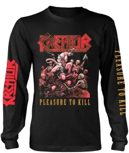 Kreator T-Shirt Pleasure To Kill Black L #993182