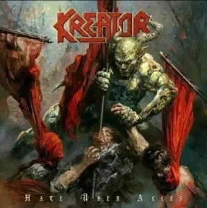 Kreator - Hate Über Alles (Picture Edition) (2 LP)