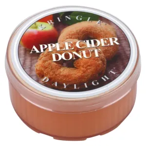 Kringle Candle Apple Cider Donut tealight candle 42 g