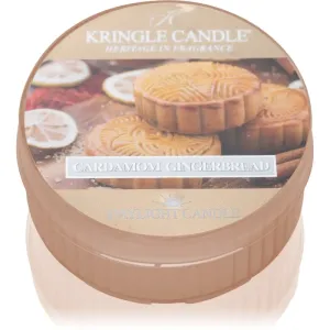 Kringle Candle Cardamom & Gingerbread tealight candle 42 g