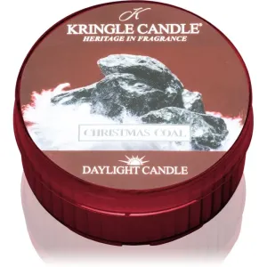Kringle Candle Christmas Coal tealight candle 42 g