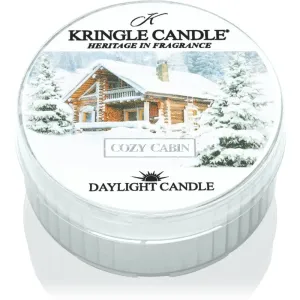 Kringle Candle Cozy Cabin tealight candle 42 g