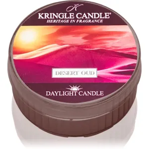 Kringle Candle Desert Oud tealight candle 42 g