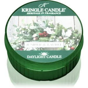 Kringle Candle Juniper & Laurel tealight candle 42 g