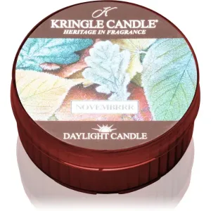 Kringle Candle Novembrrr tealight candle 42 g