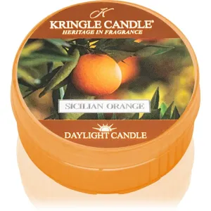 Kringle Candle Sicilian Orange tealight candle 42 g