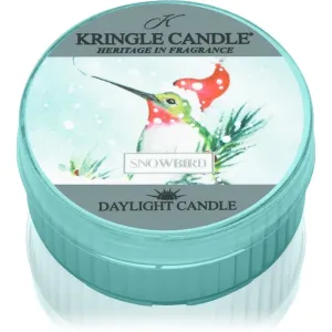 Kringle Candle Snowbird tealight candle 42 g