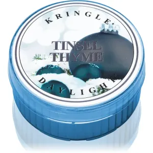 Kringle Candle Tinsel Thyme tealight candle 42 g #218641