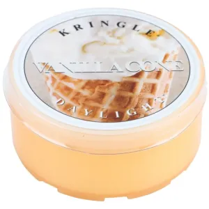 Kringle Candle Vanilla Cone tealight candle 42 g