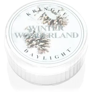 Kringle Candle Winter Wonderland tealight candle 42 g