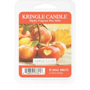 Kringle Candle Apple Love wax melt 64 g