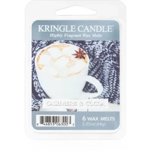 Kringle Candle Cashmere & Cocoa wax melt 64 g