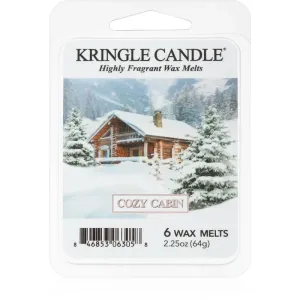 Kringle Candle Cozy Cabin wax melt 64 g #253697