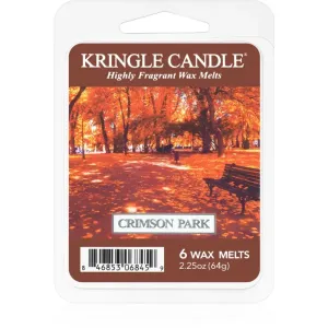 Kringle Candle Crimson Park wax melt 64 g