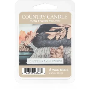 Kringle Candle Knitted Cashmere wax melt 64 g