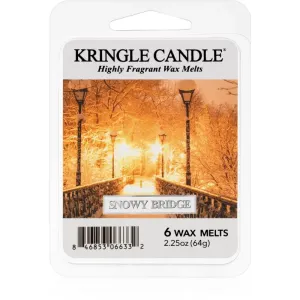 Kringle Candle Snowy Bridge wax melt 64 g