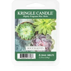Kringle Candle Succulents wax melt 64 g