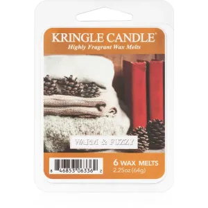 Kringle Candle Warm & Fuzzy wax melt 64 g