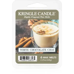Kringle Candle White Chocolate Chai wax melt 64 g