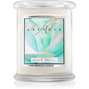 Kringle Candle Agave Pastel scented candle 411 g