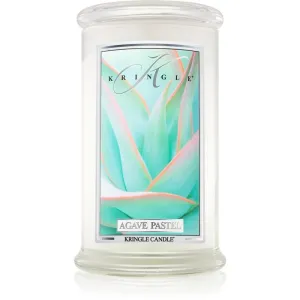 Kringle Candle Agave Pastel scented candle 624 g
