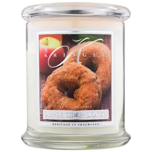 Kringle Candle Apple Cider Donut scented candle 411 g