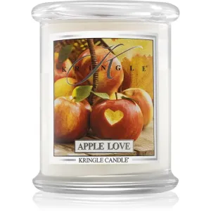 Kringle Candle Apple Love scented candle 411 g