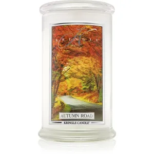 Kringle Candle Autumn Road scented candle 624 g