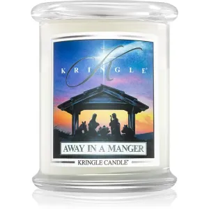 Kringle Candle Away in a Manger scented candle 411 g