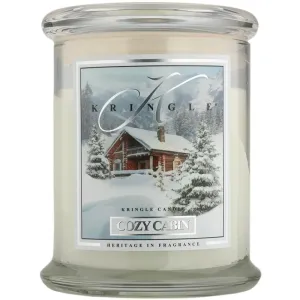 Kringle Candle Cozy Cabin scented candle 411 g