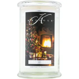 Kringle Candle Cozy Christmas scented candle 624 g