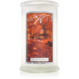 Kringle Candle Crimson Park scented candle 624 g