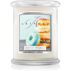 Kringle Candle Donut Worry scented candle 411 g