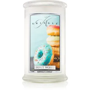 Kringle Candle Donut Worry scented candle 624 g