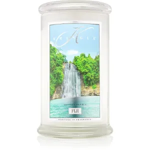 Kringle Candle Fiji scented candle 624 g