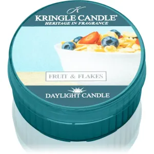 Kringle Candle Fruit & Flakes tealight candle 42 g