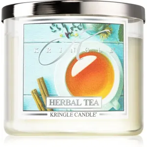 Kringle Candle Herbal Tea scented candle 397 g