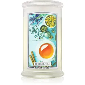 Kringle Candle Herbal Tea scented candle 624 g