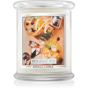 Kringle Candle Holiday Pop scented candle 411 g #285722