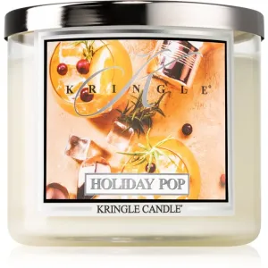 Kringle Candle Holiday Pop scented candle 411 g #283196