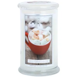 Kringle Candle Hot Chocolate scented candle 624 g