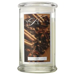 Kringle Candle Kitchen Spice scented candle 624 g