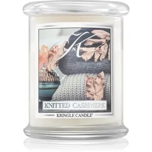Kringle Candle Knitted Cashmere scented candle 411 g