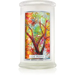Kringle Candle Leaf Peeper scented candle 624 g