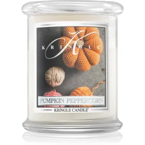Kringle Candle Pumpkin Peppercorn scented candle 411 g
