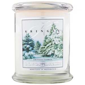 Kringle Candle Snow Capped Fraser scented candle 411 g