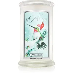 Kringle Candle Snowbird scented candle 624 g